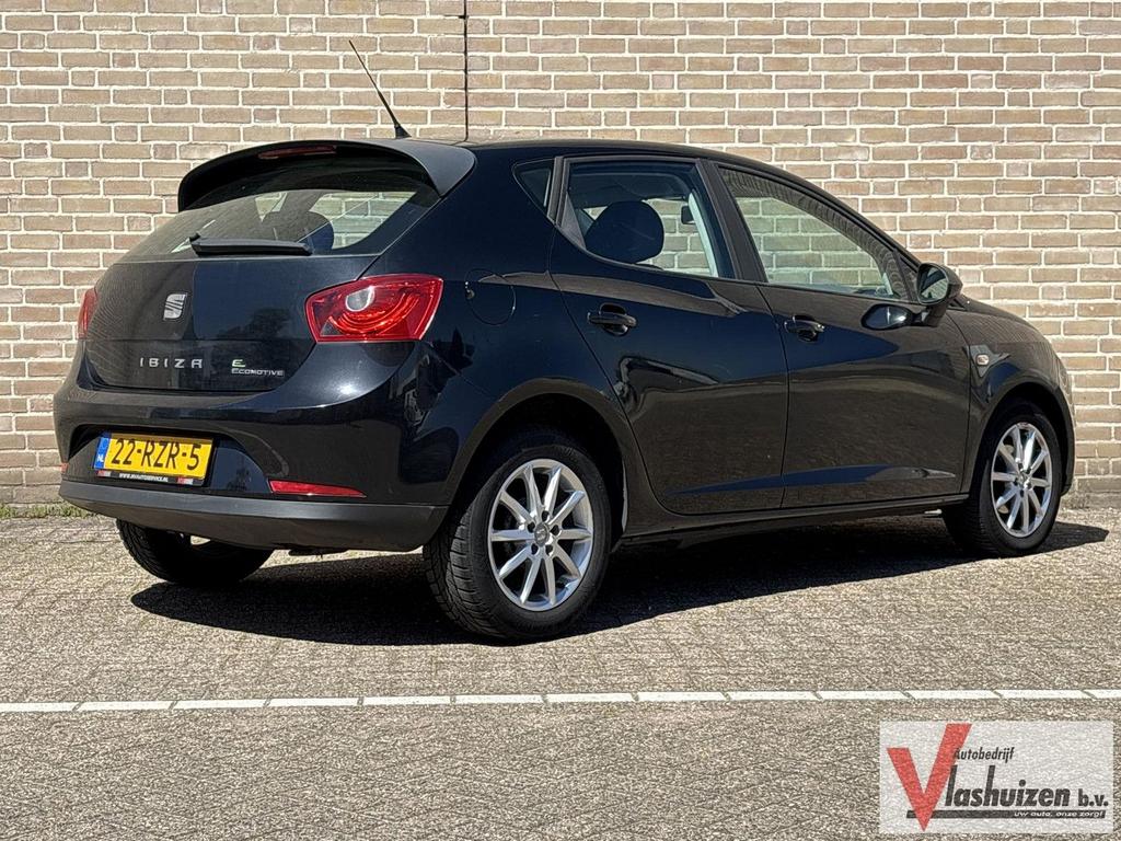 Seat Ibiza SC 1.2 TDI COPA Plus Ecomotive | Cruise | Airco |, Auto's, Seat, Electronic Stability Program (ESP), Bedrijf, Grijs