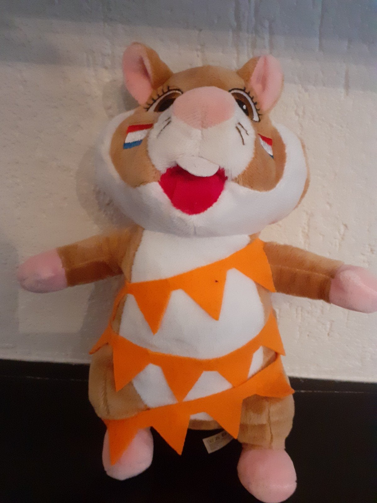 Albert Heijn hamster koningsdag, Ophalen of Verzenden