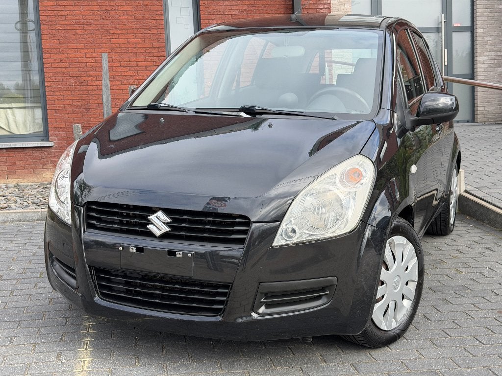 Suzuki Splash (1.2i) 86Ch (1er propriétaire) Carnet complet, Autos, 1242 cm³, Achat, 63 kW, Entreprise
