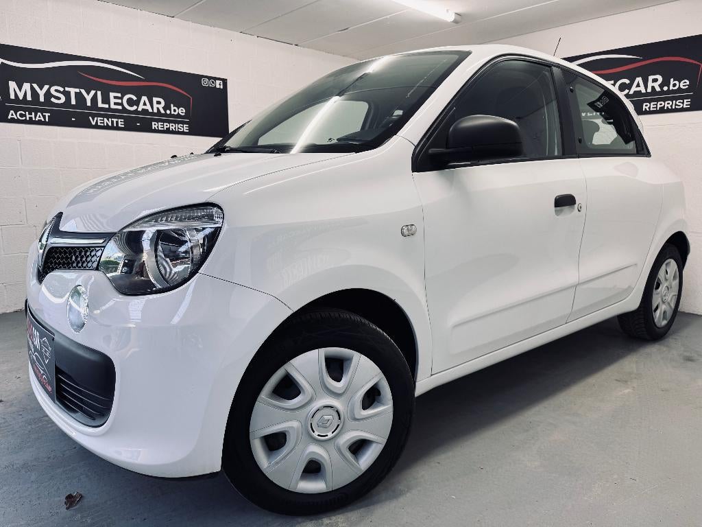 Renault twingo, essence , Garantie 1an, Essai à domicile, Euro 6, Entreprise, Garantie prolongée