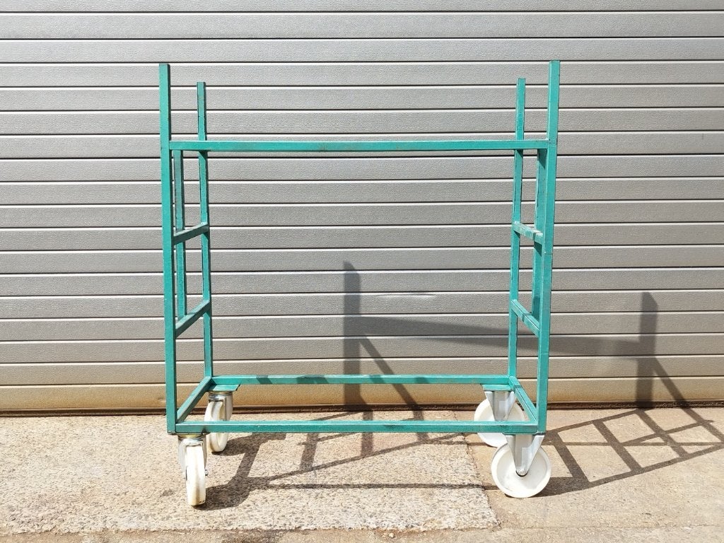 Diverse transportwagens - werktafel - magazijnkar - kar, Doe-het-zelf en Bouw, Transportwagens, Gebruikt, Transportkar, 80 tot 100 liter