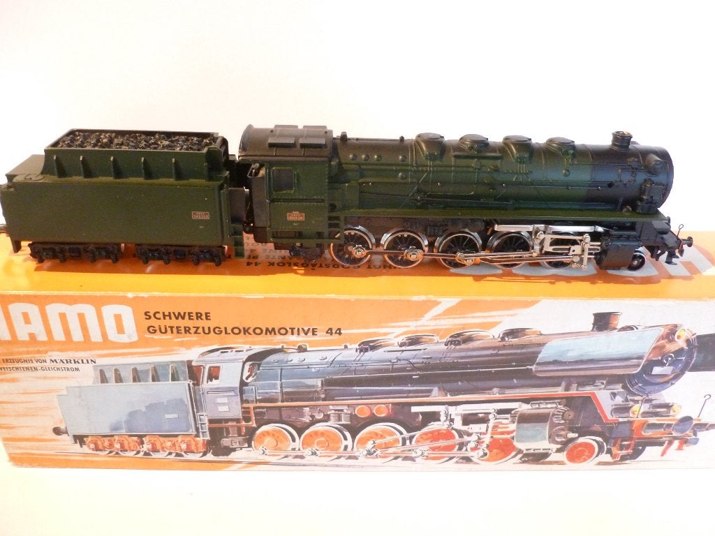 TRAINS HO, Autres marques, Enlèvement ou Envoi, Comme neuf, Courant continu