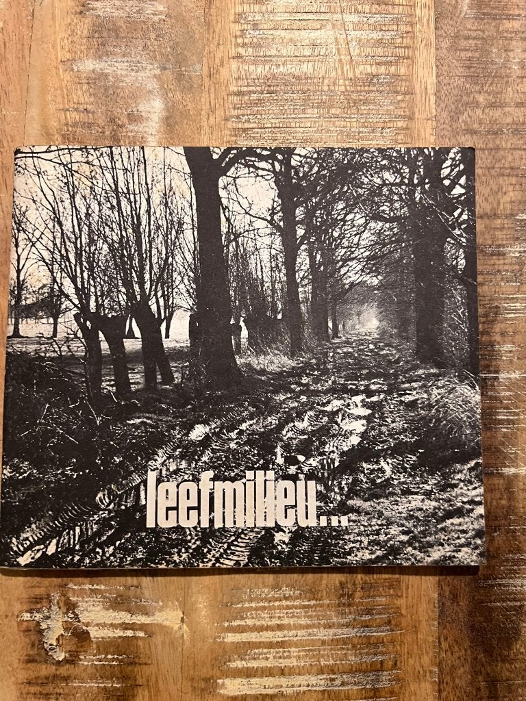 Leefmilieu ... (ministerie van volksgezondheid en het gezin), Boeken, Ophalen of Verzenden, Gelezen, Maatschappij en Samenleving