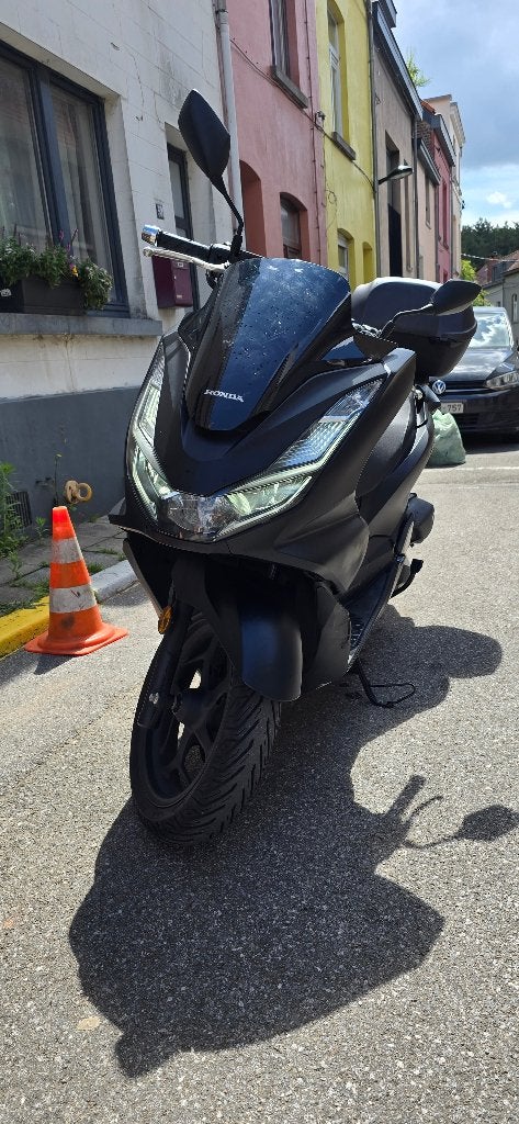 Honda PXC 125, Motoren, Motoren | Honda, Scooter, Particulier, 125 cc, Automaat