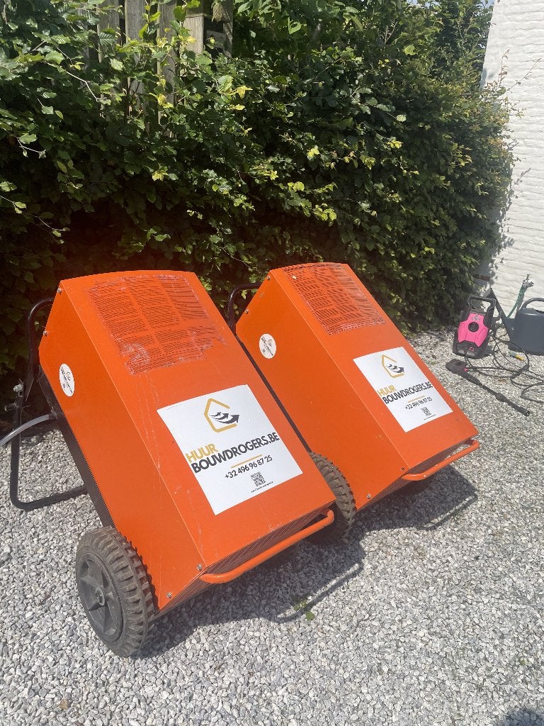 Bouwdroger DF800 (meerdere toestellen)