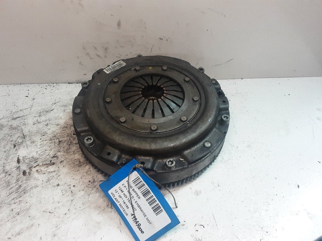 VOLANT MOTEUR Peugeot Bipper (AA) (01-2008/-), Kontakt-peugeot@peugeot.com, Utilisé, Peugeot Deutschland GmbH, Bahnhofsplatz
65423  Rüsselsheim, DE