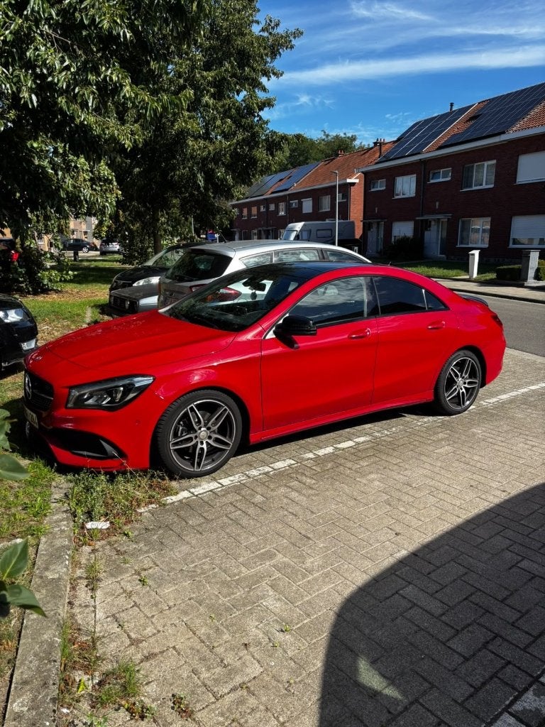 Mooie sportieve CLA 180, Auto's, 90 kW, Achterwielaandrijving, 1595 cc, Particulier