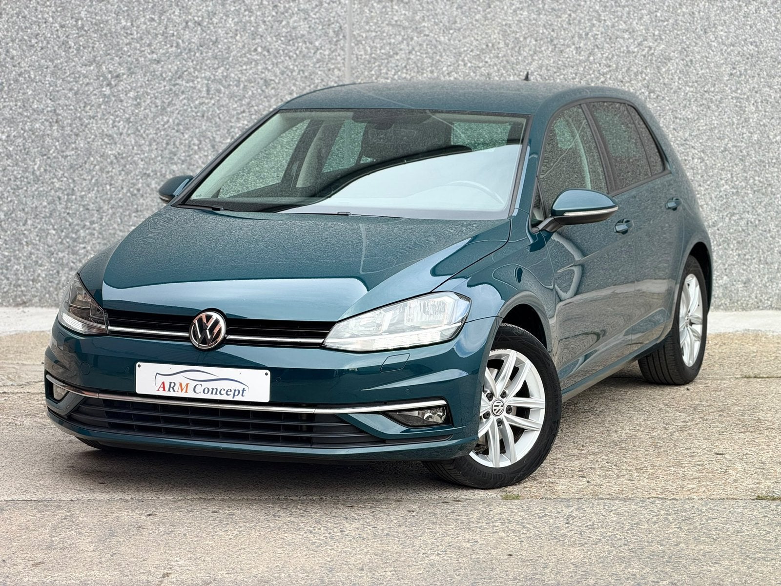 Volkswagen Golf 7.5 1.4 TSI essence automatique Garantie 1an, Autos, Achat, Euro 6, Entreprise, 5 portes