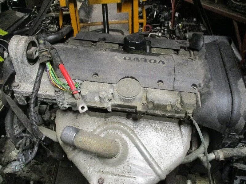 MOTOR Volvo S80 (TR / TS) (01-1998/02-2008), Enlèvement ou Envoi, Info@volvocars.com, Volvo Car Germany GmbH, Siegburger Straße 229 50679 Köln, DE