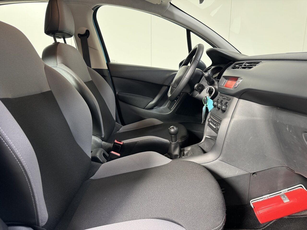 Citroen C3 1.0 Benzine Man. - Radio - Goede Staat!, Auto's, 0 kg, 4 deurs, 50 kW, Euro 6