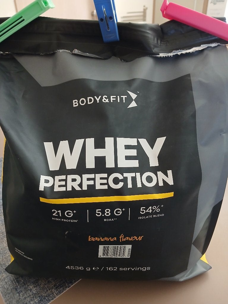 WHEY protection - 3700 gram, Verzenden, Gebruikt, Poeder of Drank