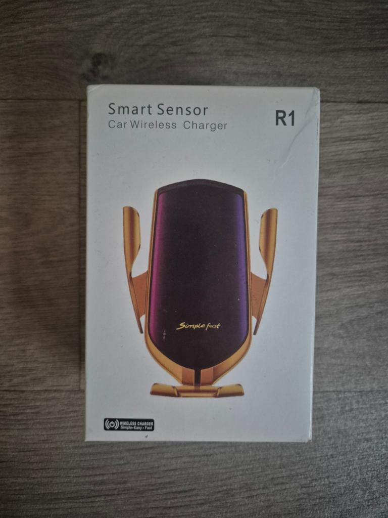Chargeur sans fil pour voiture Smart Sensor, Enlèvement ou Envoi
