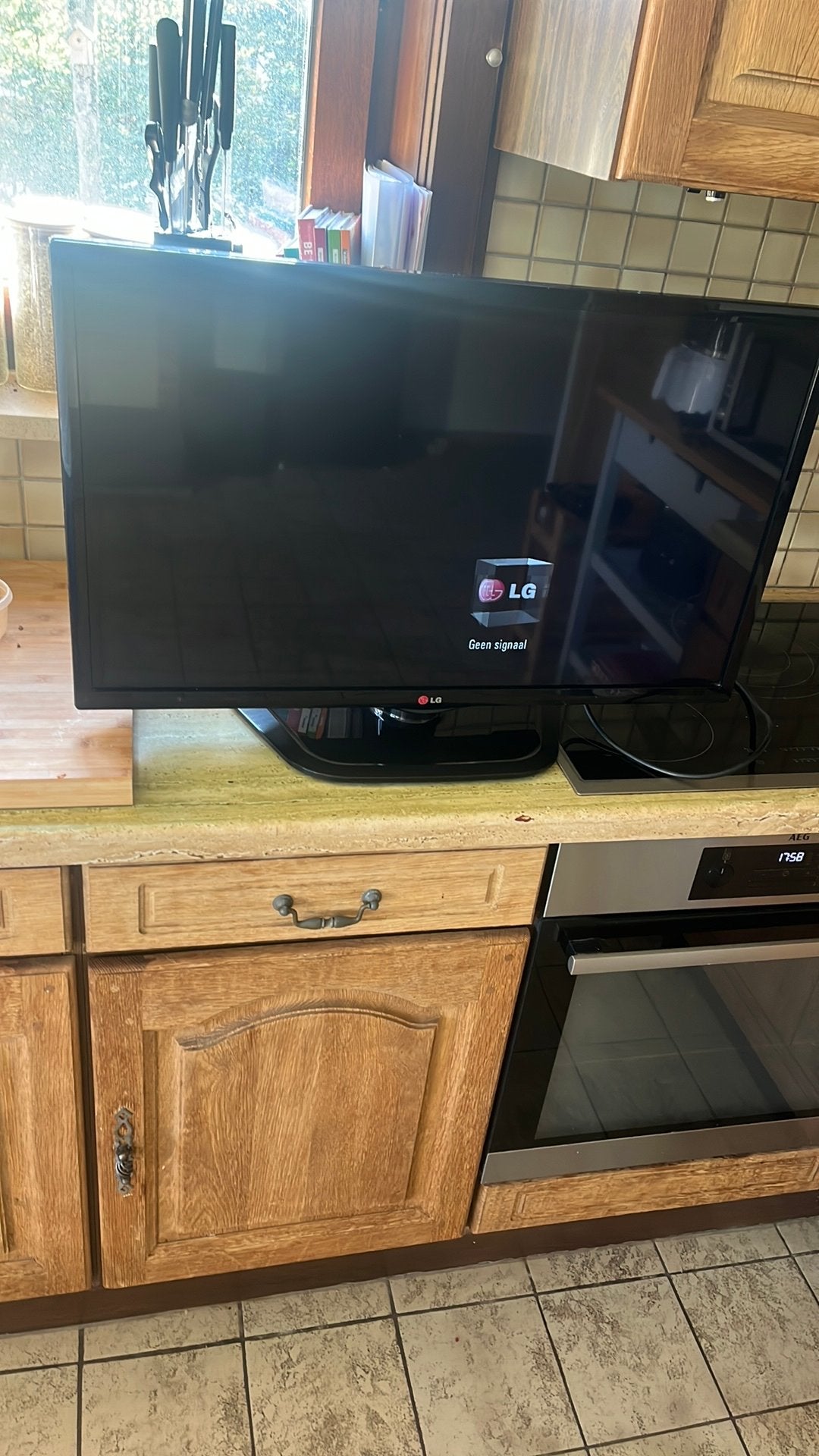 Lg tv, Enlèvement, Comme neuf, LG, Smart TV