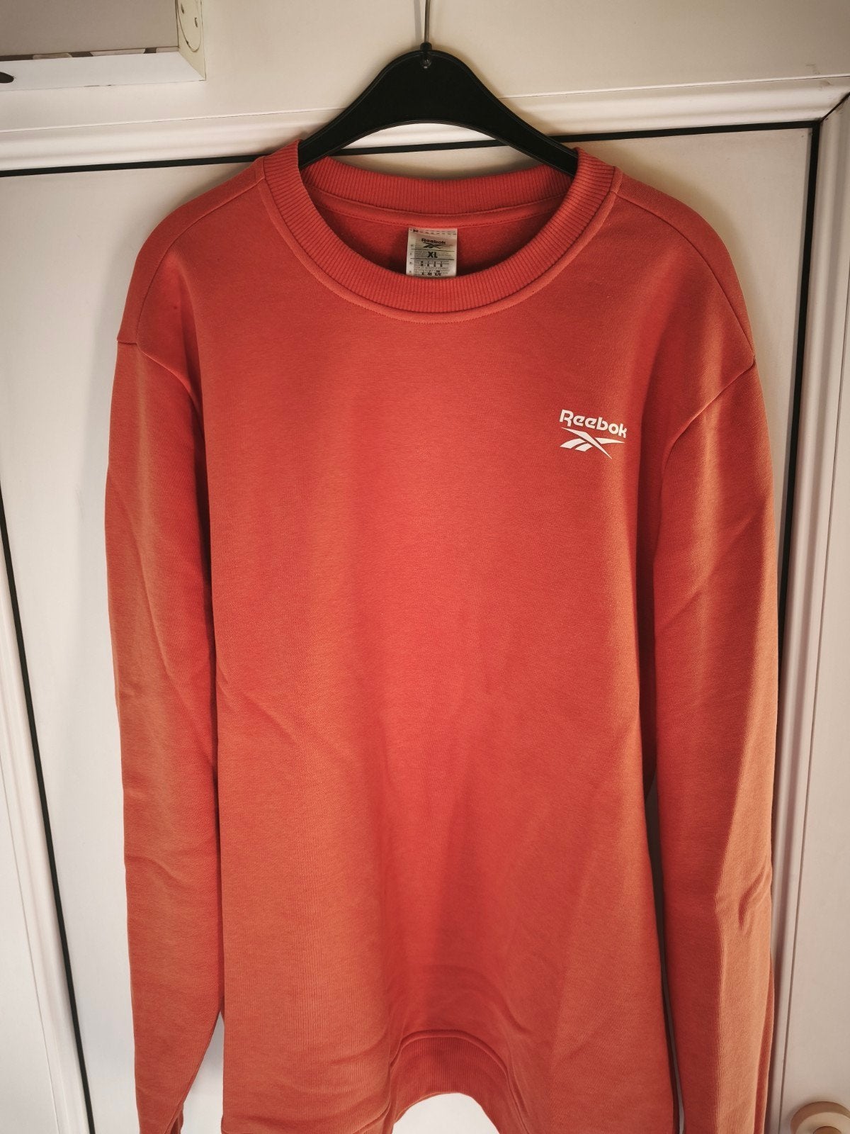 Reebok sweater, Kleding | Heren, Ophalen of Verzenden, Nieuw, Maat 56/58 (XL), Overige kleuren