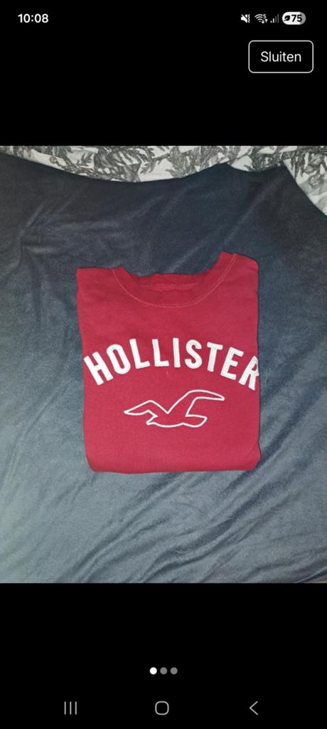 Hollister trui, Kleding | Dames, Truien en Vesten, Ophalen