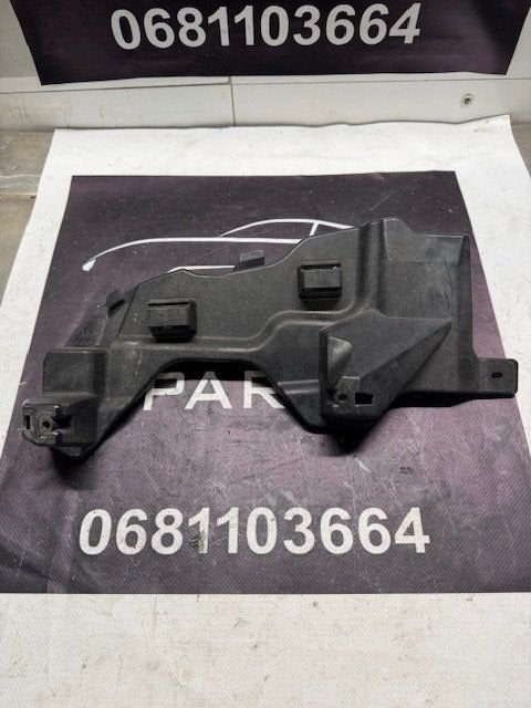 Mercedes S Klasse Coupe W217 Uitlaathouder Links A2178852300, Gebruikt, -, Ophalen of Verzenden, -