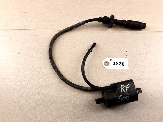 RF600 1993 - 1997 Suzuki Bobijn bougiekop D1-37045, Motoren, Onderdelen | Suzuki