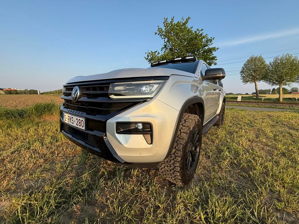 Amarok V6, Autos, Cuir, Argent ou Gris, Achat, Euro 6