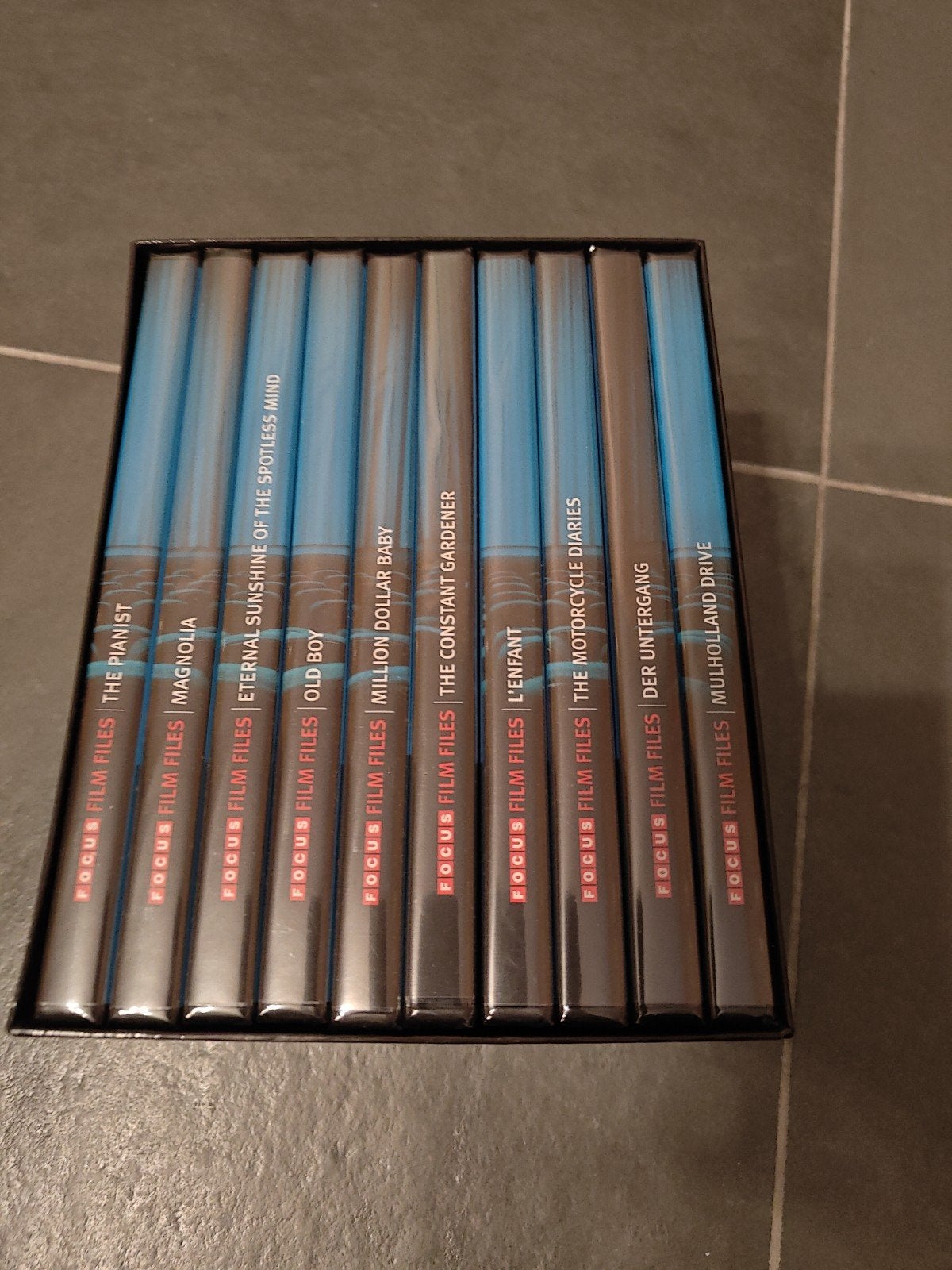10 genomineerde films in ongeopende DVD box, Cd's en Dvd's, Alle leeftijden, Ophalen of Verzenden, Nieuw in verpakking, Overige genres