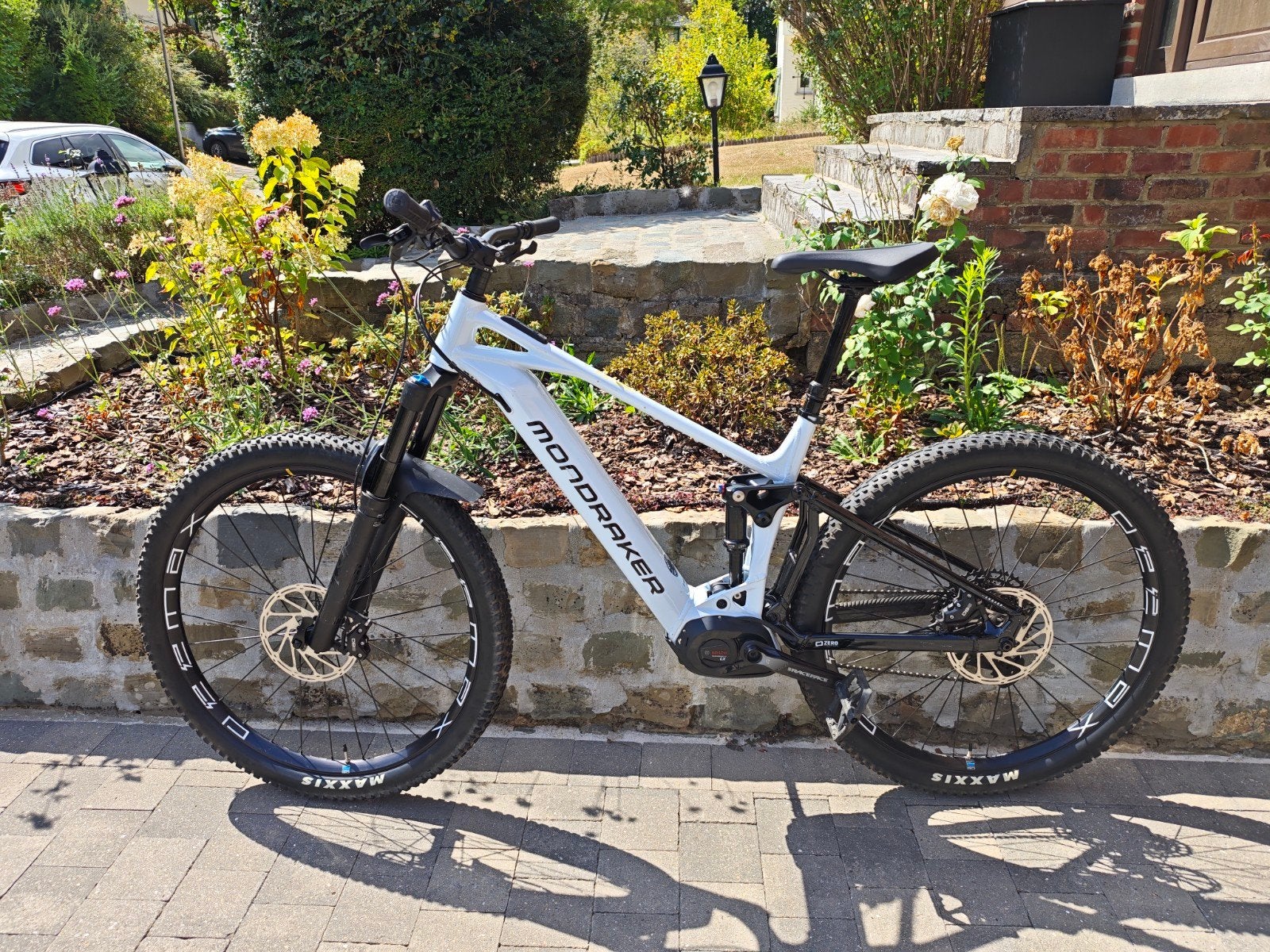 Mondraker Chaser R taille L, Vélos & Vélomoteurs, Enlèvement
