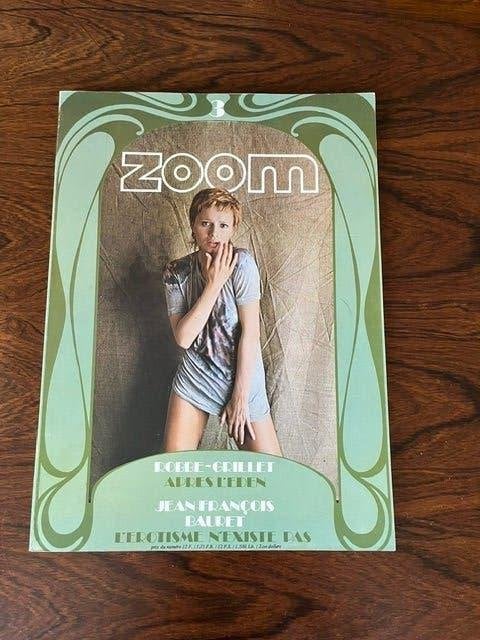 ZOOM magazine, Nr 3 (1970), Collections, Revues, Journaux & Coupures, Enlèvement, 1960 à 1980, Journal ou Magazine