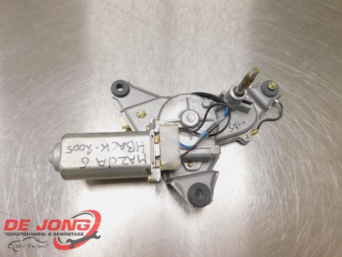 Moteur essuie-glace arrière d'un Mazda 6, -, 3 mois de garantie, Mazda, Utilisé