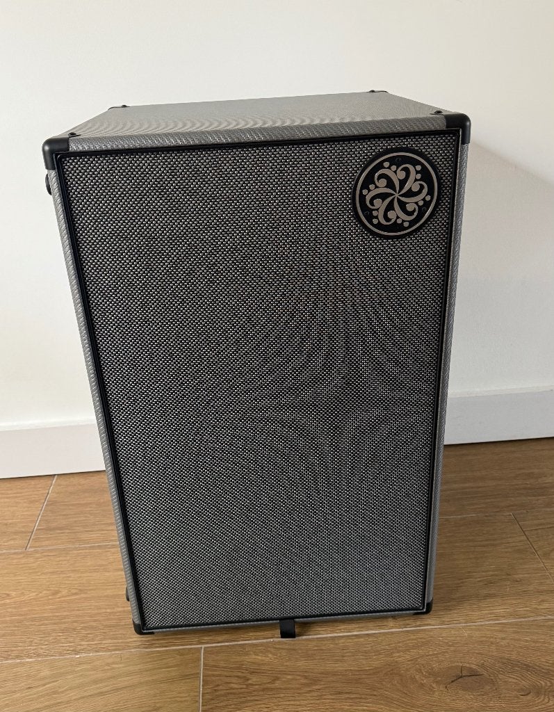 Darkglass DG212N Bass Cabinet, Musique & Instruments, Enlèvement, Comme neuf, Guitare basse, 100 watts ou plus