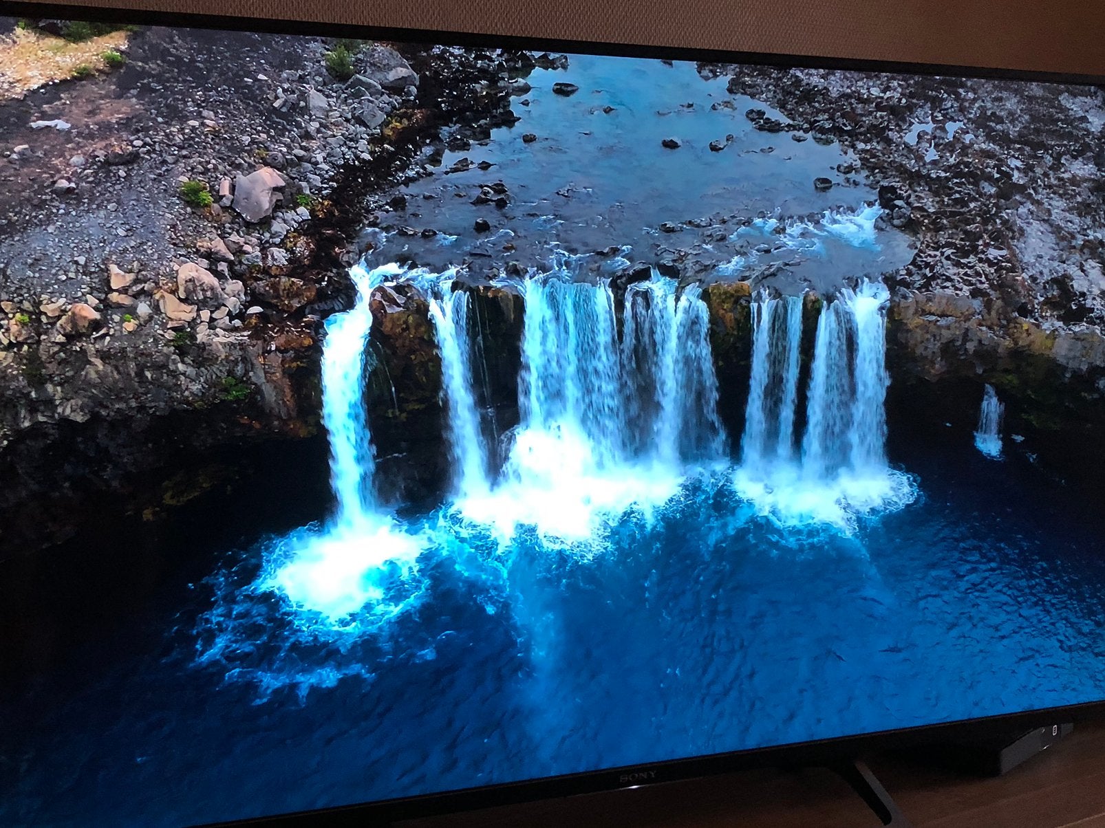 Sony 4k smart tv 55 inch 1m40, TV, Hi-fi & Vidéo, Télévisions, LED, Comme neuf, Enlèvement, 100 cm ou plus