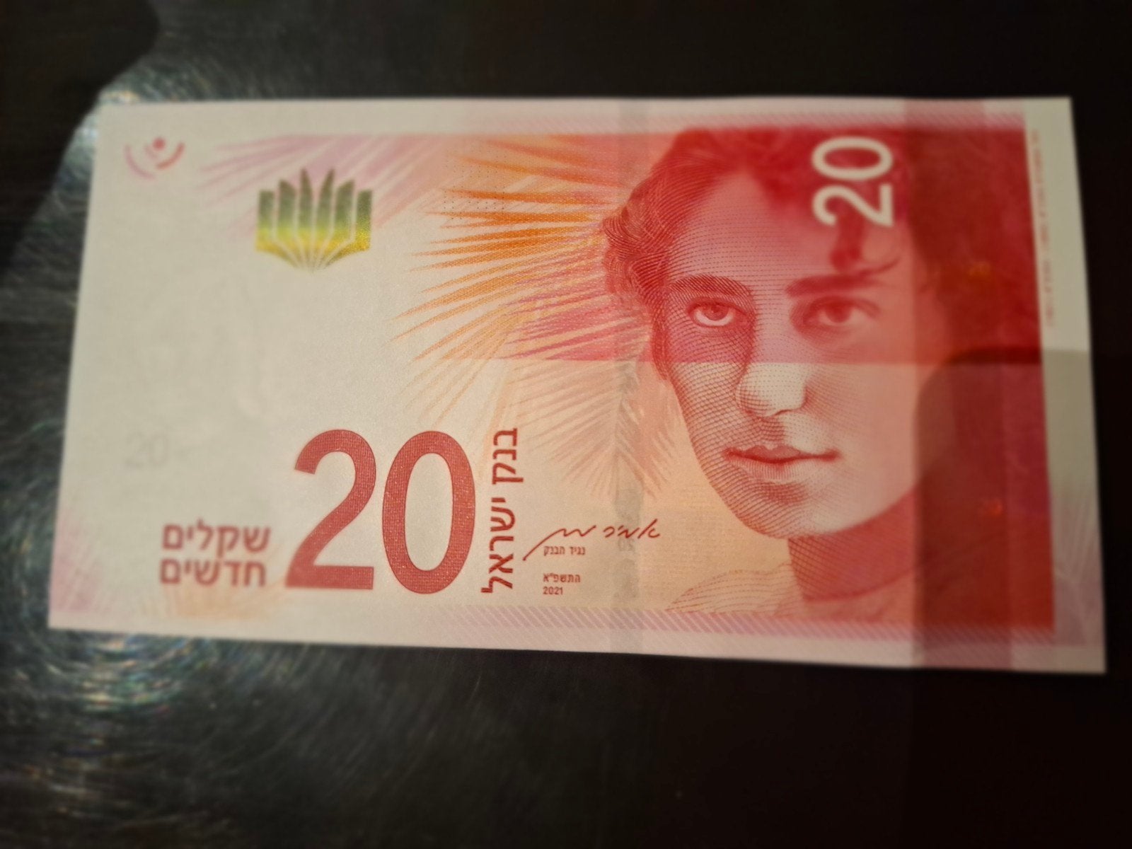 ### Israël 20 shekels 2016 ###, Timbres & Monnaies, Enlèvement ou Envoi