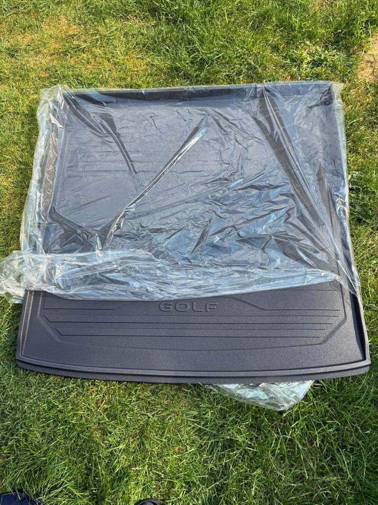 Tapis à bagages Volkswagen Golf 8 Variant, Enlèvement, Neuf