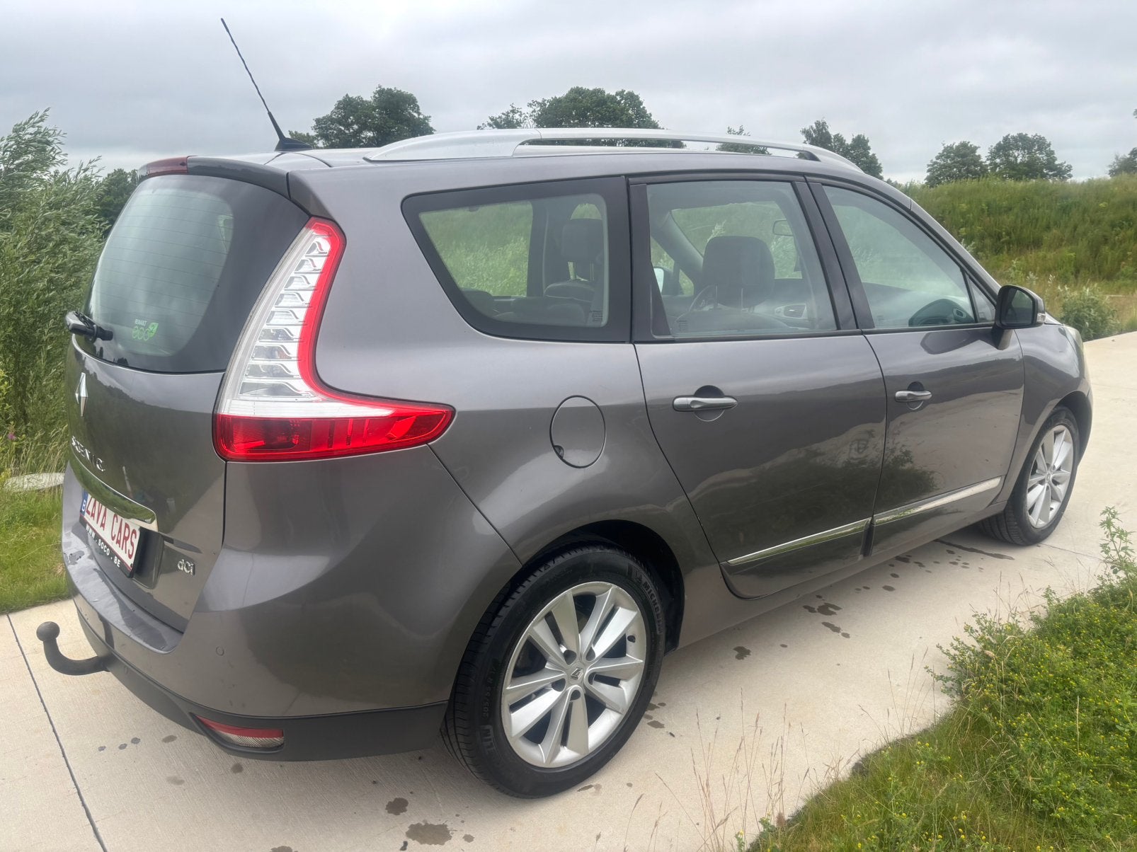 Renault Grand Scenic Scénic 1.5 dCi Bose Edition 7pl., Autos, Renault, Achat, Entreprise, 7 places, Boîte manuelle