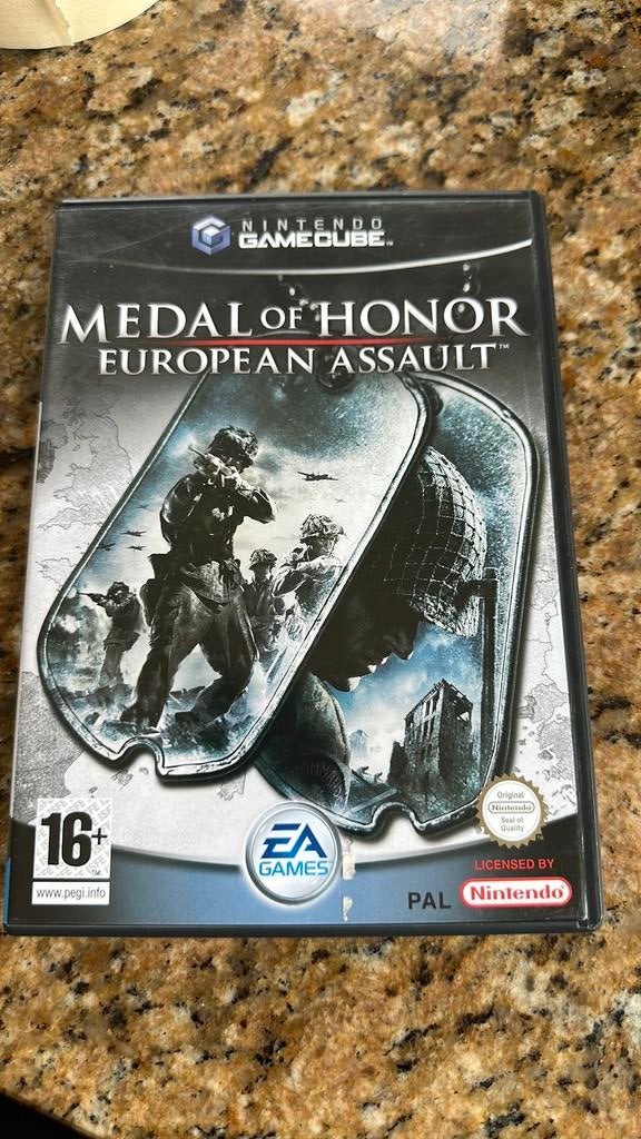 Nintendo gamecube game, Games en Spelcomputers, Ophalen of Verzenden, Gebruikt