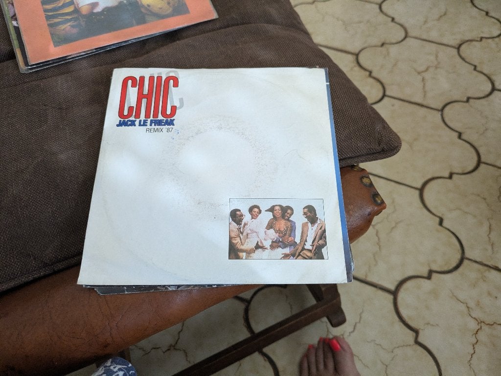 Chic, Ophalen of Verzenden, Gebruikt