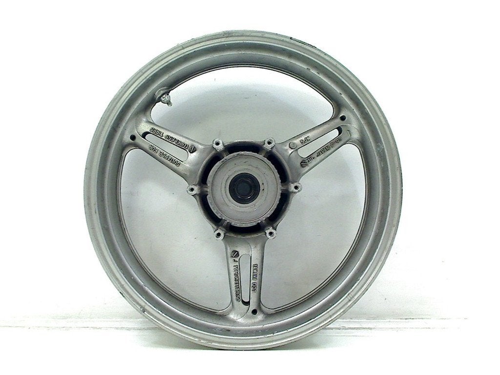 JANTE AVANT FJR 1300 2002-2005 + ABS (FJR1300 FJR1300A), Dhr. S. di Majo, Utilisé, Info@cama-motorparts.nl, P.J. Troelstraweg 8 8
3144 CX  MAASSLUIS, NL