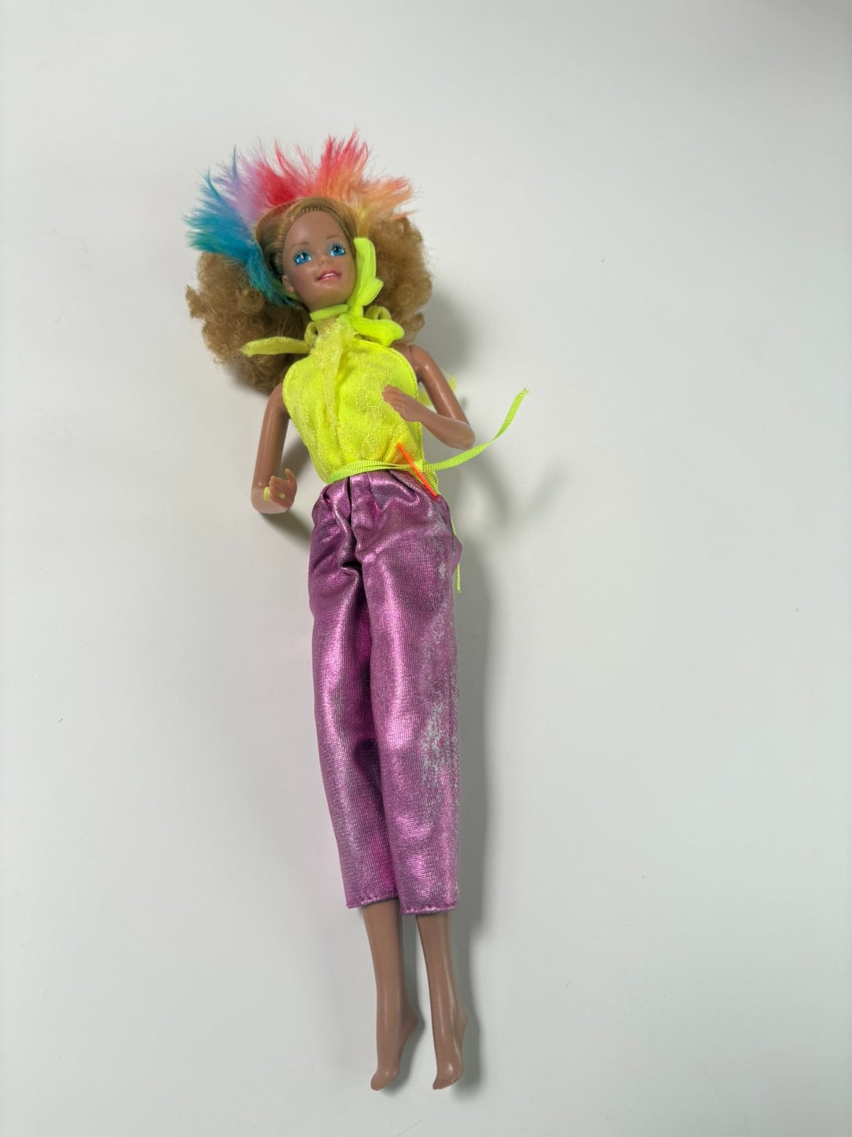 Vintage Barbie and the Rockers - Diva (Mattel, 1985), Kinderen en Baby's, Ophalen of Verzenden, Zo goed als nieuw, Barbie