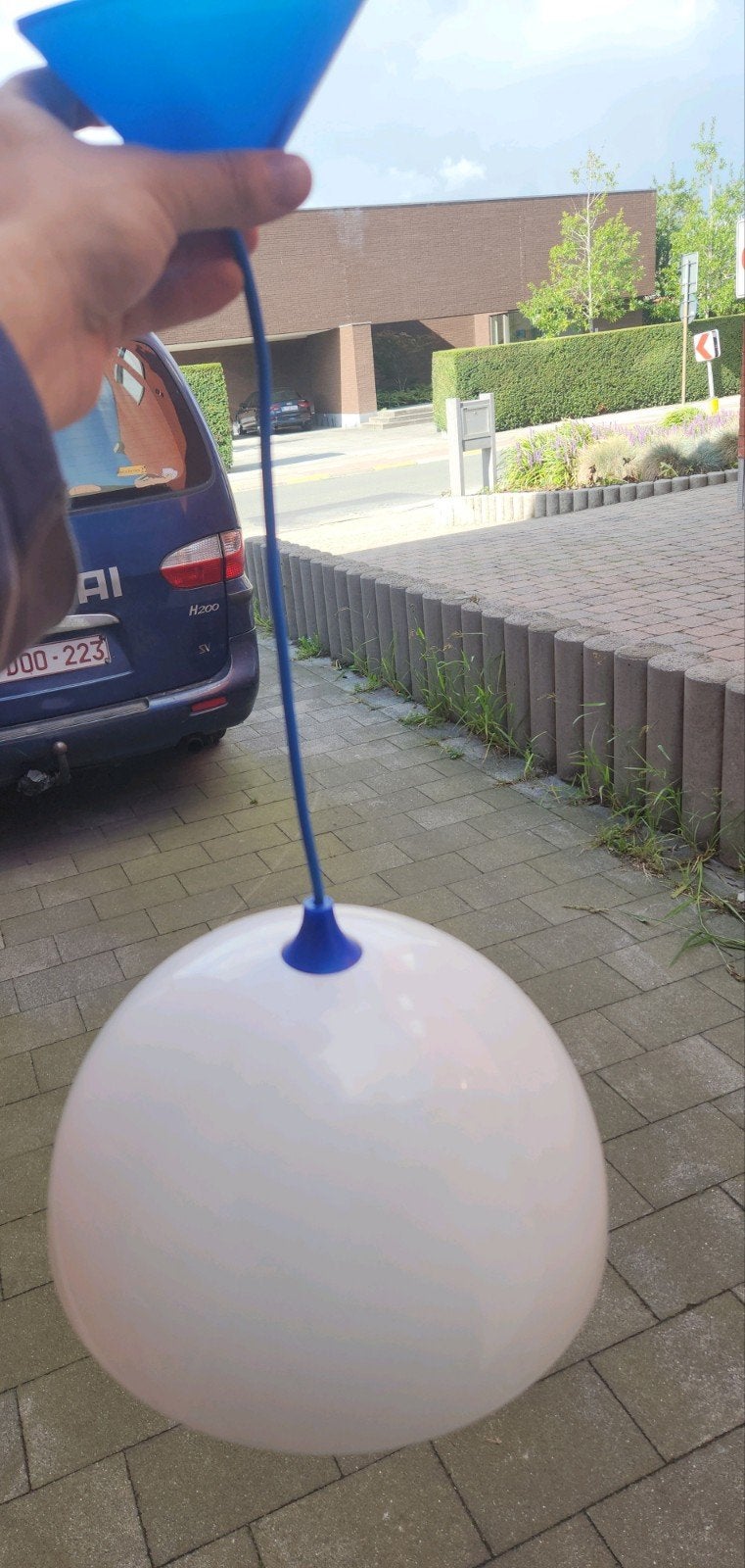 plafondlamp, Ophalen, Gebruikt, Kunststof