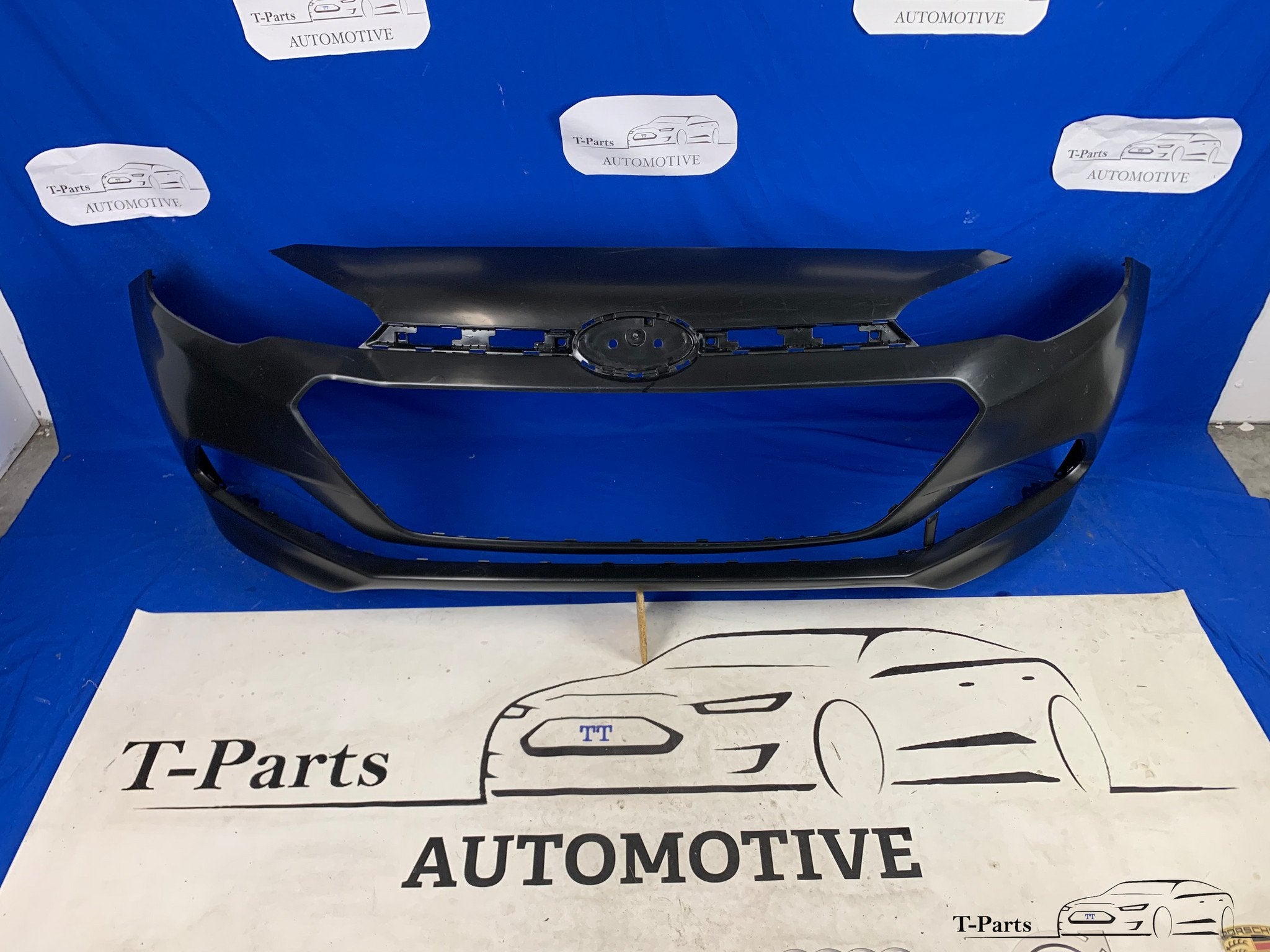 Pare-chocs avant Hyundai i20 2014+, Info@fabrikant.eu, Fabrikant BV, Pare-chocs, Utilisé