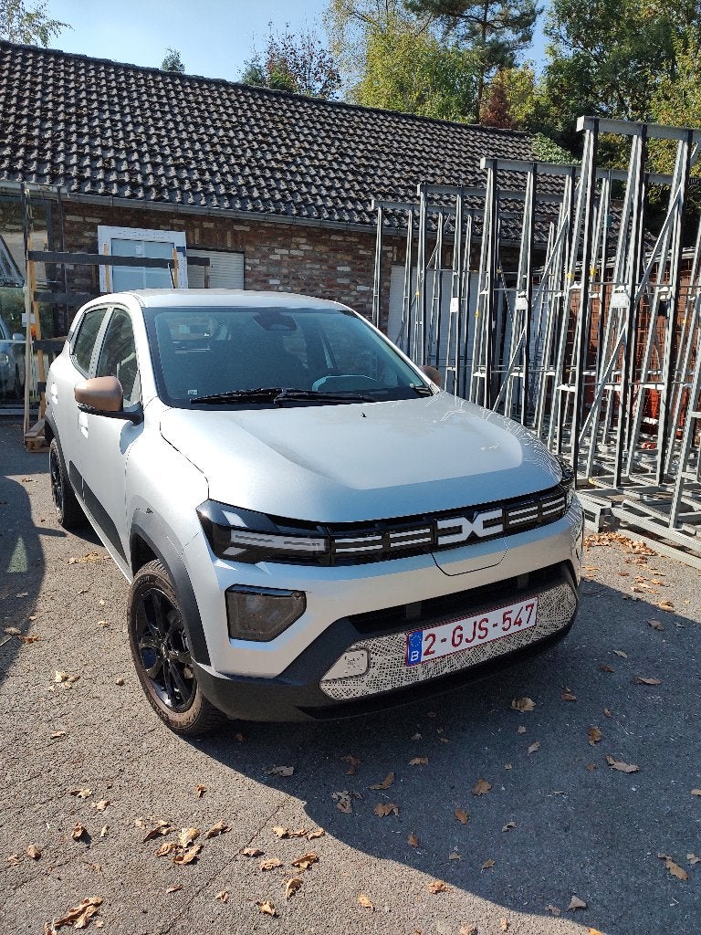 Dacia Spring Extrême 65, Auto's, Euro 6, 48 kW, Elektrisch, Particulier