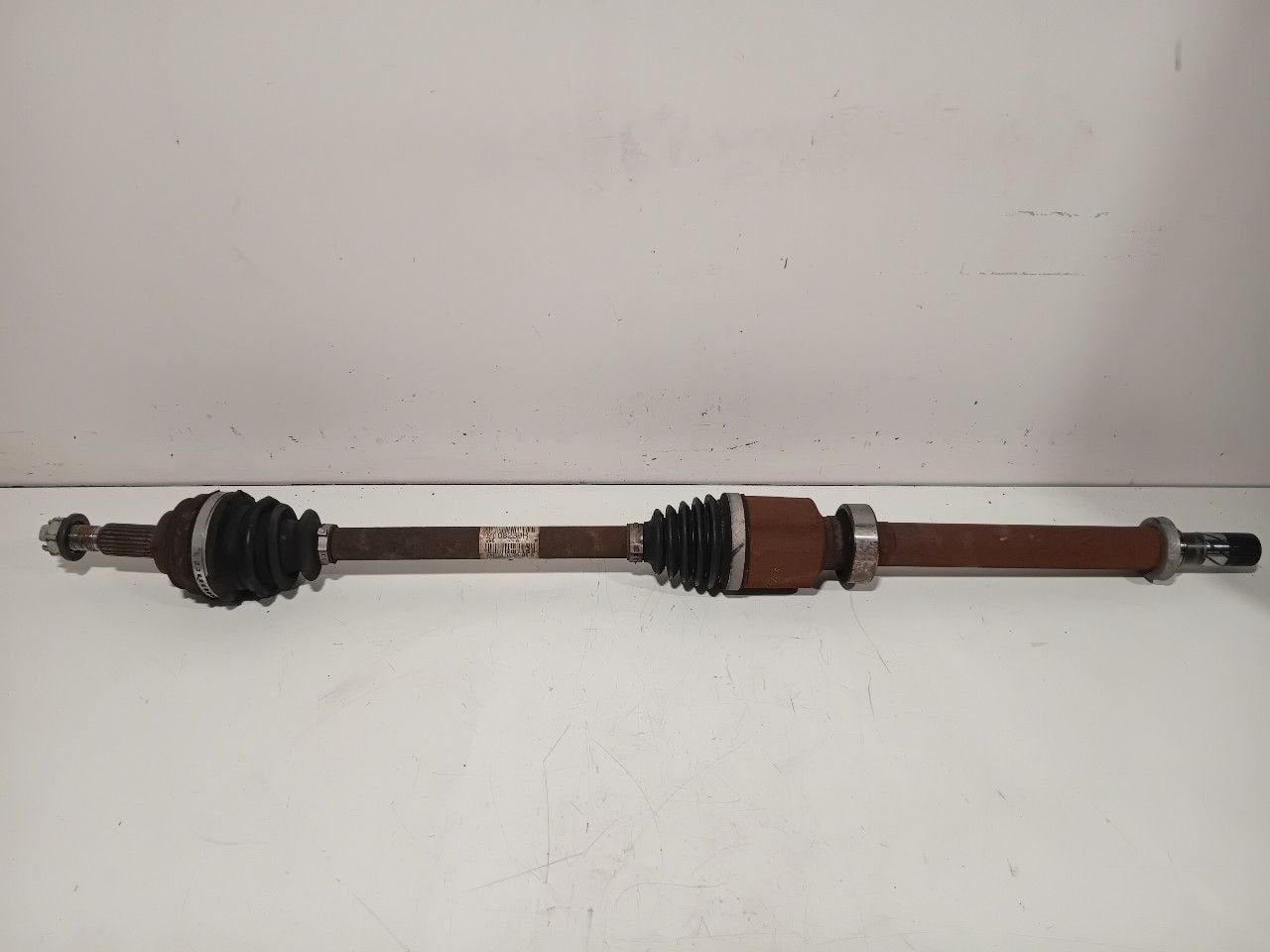 Aandrijfas rechts voor Renault Clio, Onderdelen@venauto.nl, Van der Ven Autorecycling B.V., Gebruikt, Ettenseweg 76, 4706 PB Roosendaal, The Netherlands