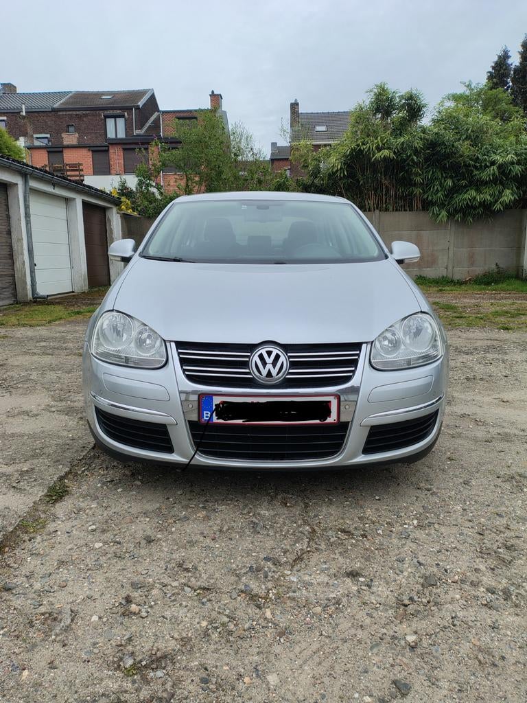 Belle VW JETTA 1.6 TDI euro 5, Auto's, Voorwielaandrijving, Stof, 1599 cc, 4 cilinders