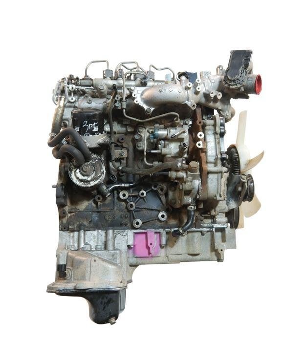 Nissan NP300 D40 2.5 dCi - YD25DDTi-YD25/101025X00A, Verzenden, Gereviseerd, Nissan