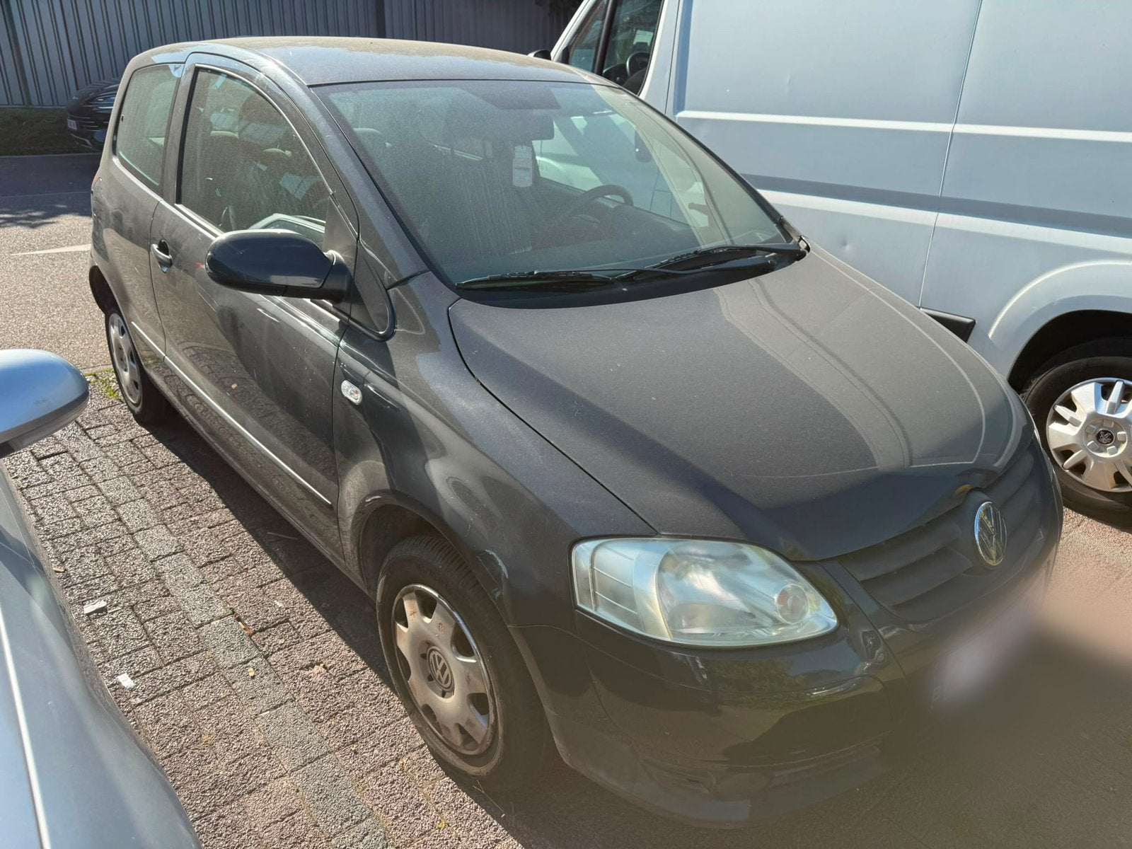 VW Fox Essence, Autos, Argent ou Gris, Achat, Boîte manuelle, 5 places