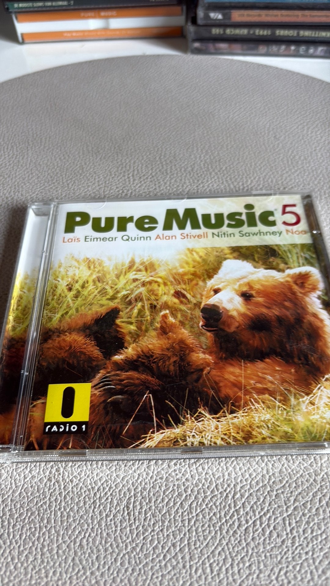 Pure music 5, Cd's en Dvd's, Ophalen of Verzenden, Zo goed als nieuw