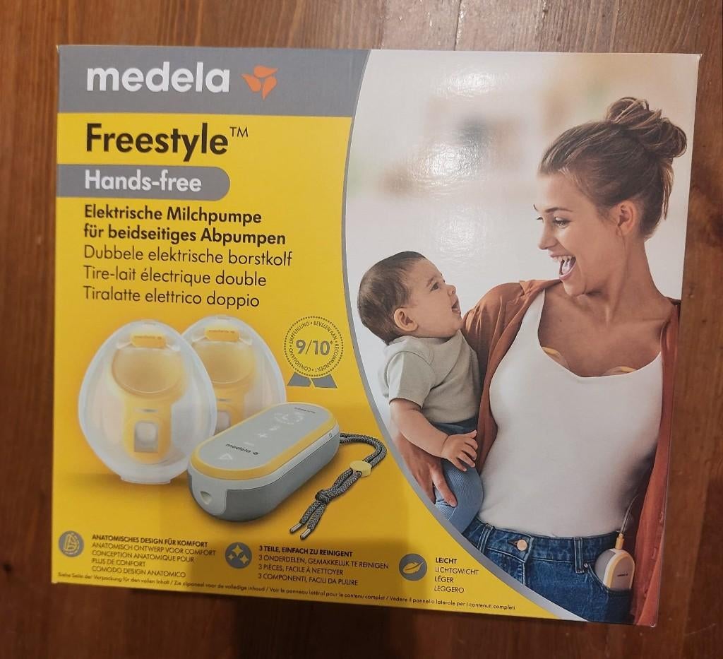 Medela borstkolf, Ophalen, Nieuw, Borstkolf