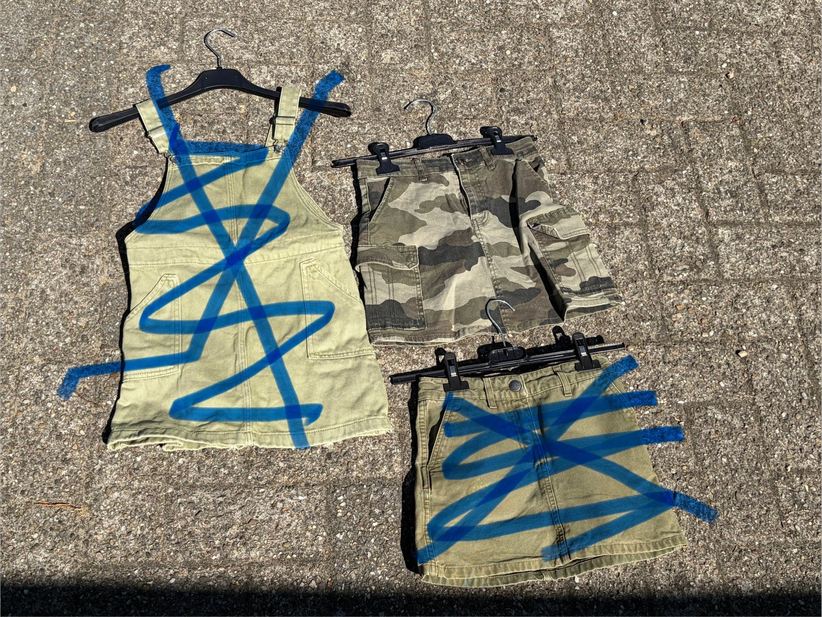 Scoutskleding meisje, Ophalen, Gebruikt, Kleding