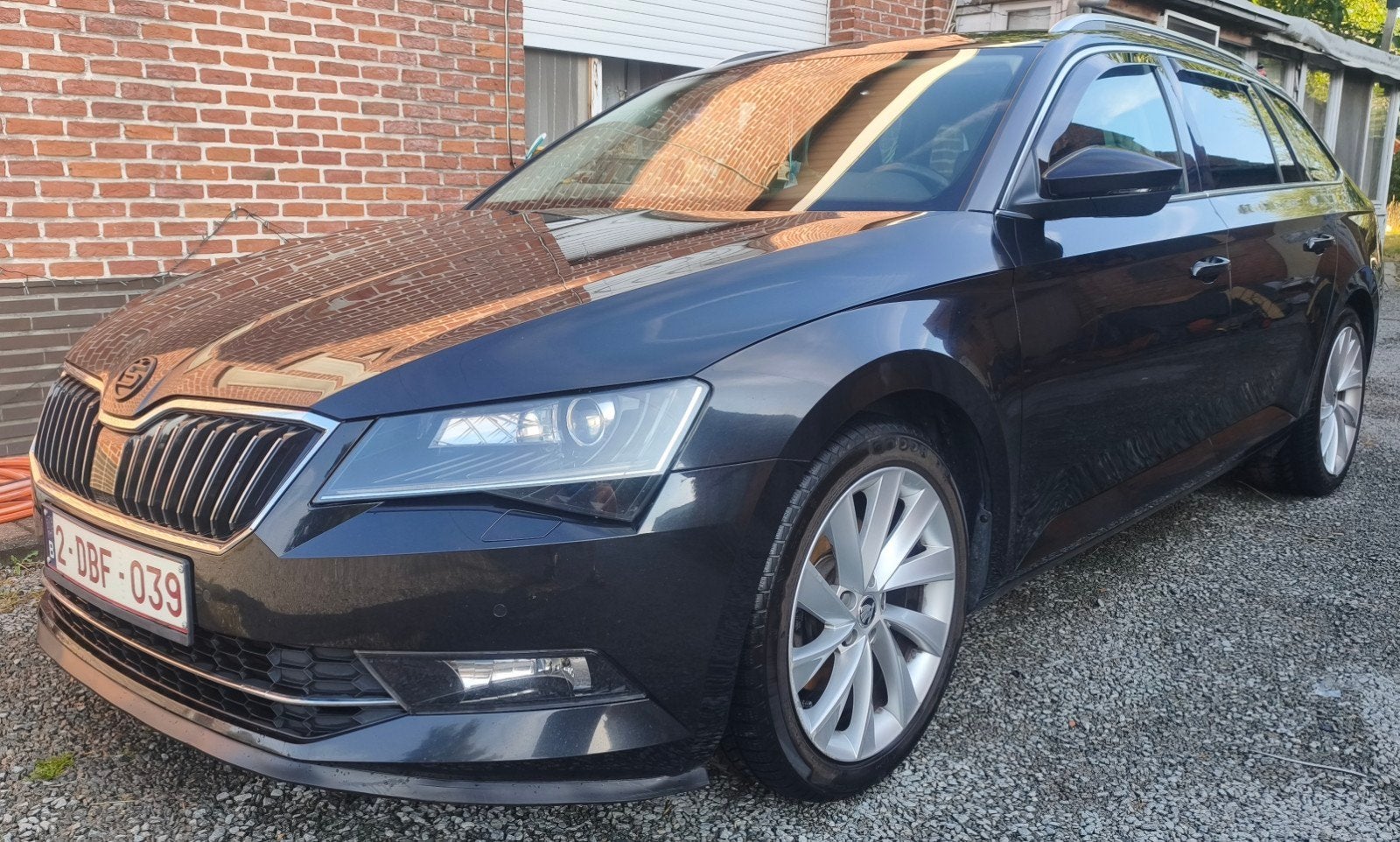 skoda superb dsg, Autos, Skoda, Particulier, Achat