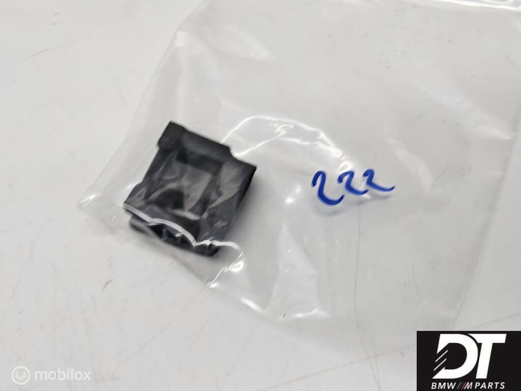 Kleppendeksel doorvoerrubber BMW E46 M3 S54 12517831185, Gebruikt, Ophalen of Verzenden, BMW, BMW