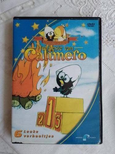 Calimero - le meilleur de -, Enlèvement
