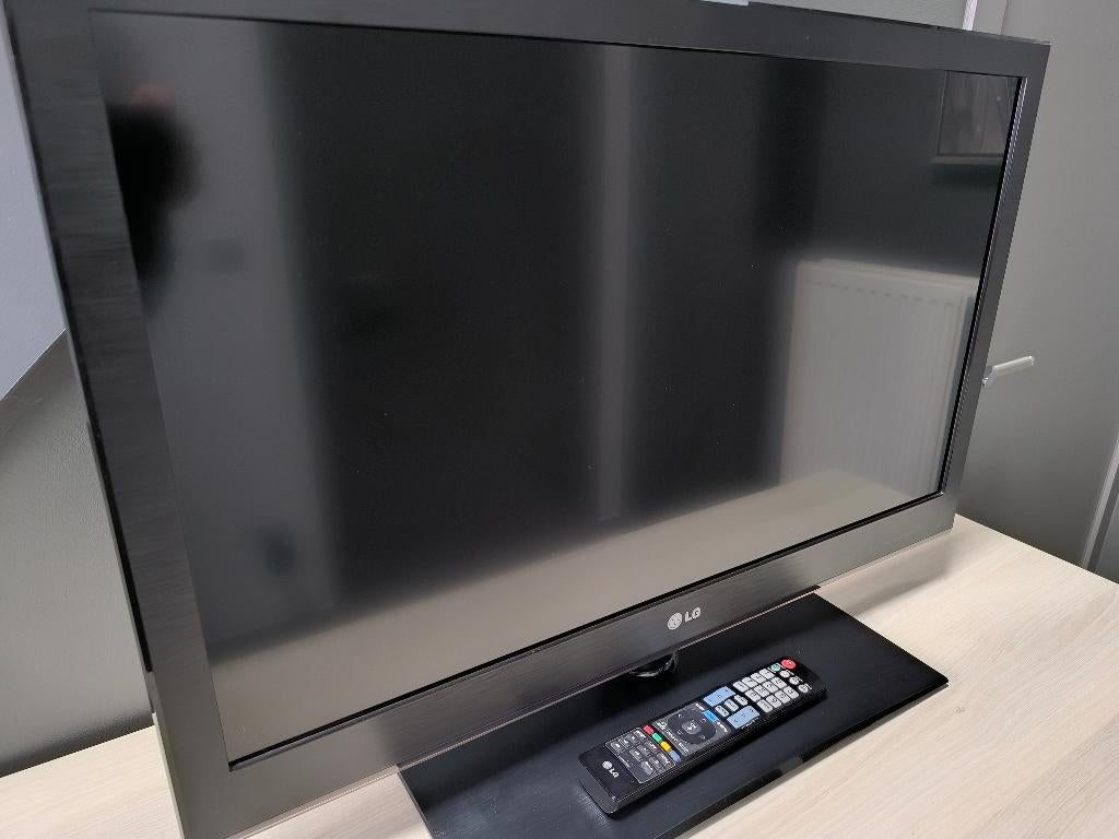 TV Lg 32LV3550, 50 Hz, 60 à 80 cm, Enlèvement, Utilisé