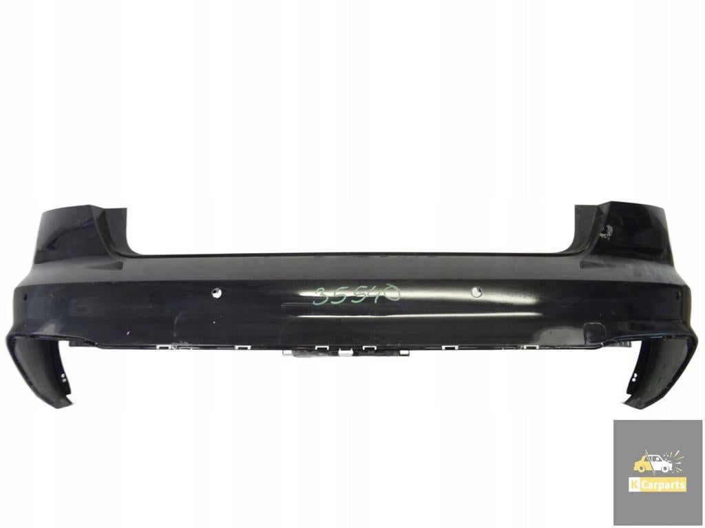Audi A4 B9 8W5 SEDAN LIFT S-LINE Achterbumper, Gebruikt, AUDI AG, Auto-Union-Strasse 1
85045  Ingolstadt, DE, Audi